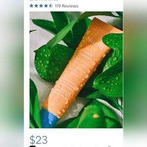 NIB {LAST CHANCE!} Nuria Eye Cream Triple Action - ⭐⭐⭐⭐⭐- Box Still Sealed